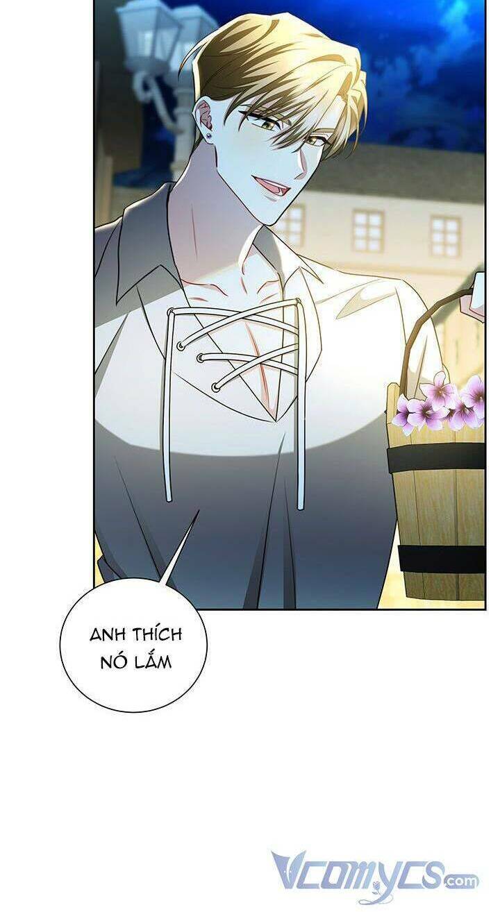 Tôi Sẽ Không Hối Tiếc Vì Anh Đâu - Chap 70 - Trang 17