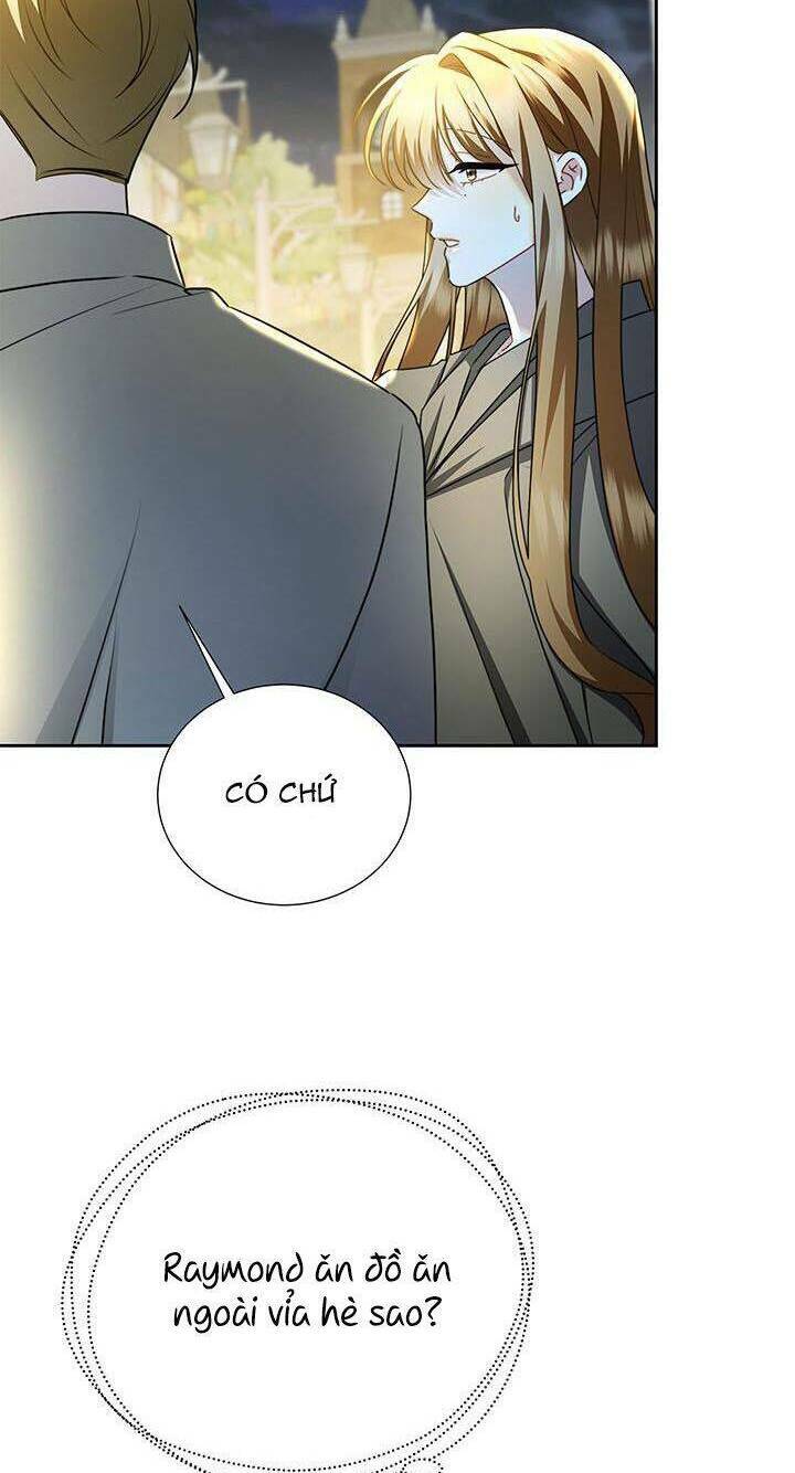 Tôi Sẽ Không Hối Tiếc Vì Anh Đâu - Chap 70 - Trang 28