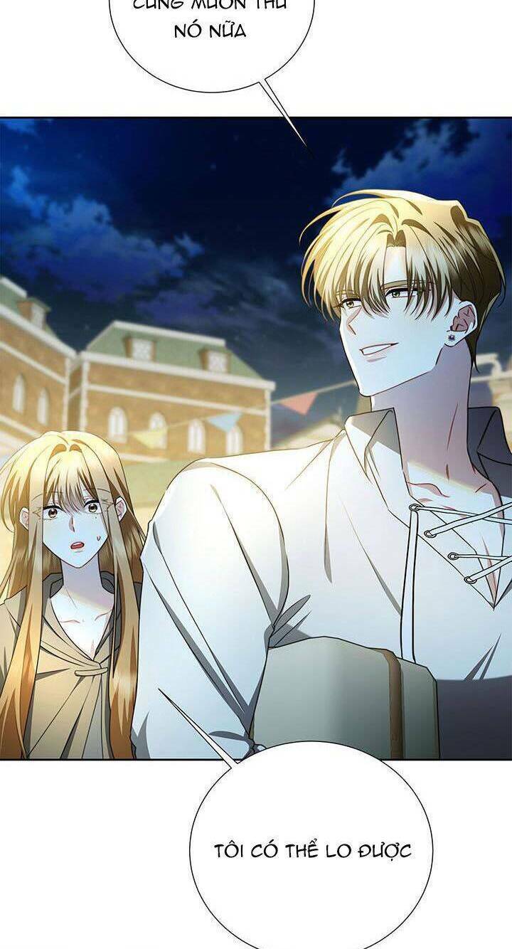 Tôi Sẽ Không Hối Tiếc Vì Anh Đâu - Chap 70 - Trang 30