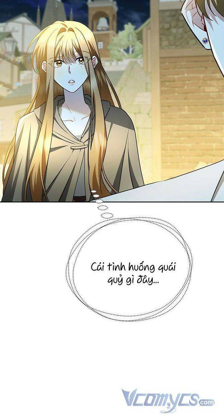 Tôi Sẽ Không Hối Tiếc Vì Anh Đâu - Chap 70 - Trang 33