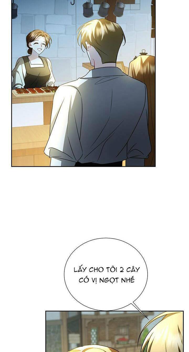 Tôi Sẽ Không Hối Tiếc Vì Anh Đâu - Chap 70 - Trang 35
