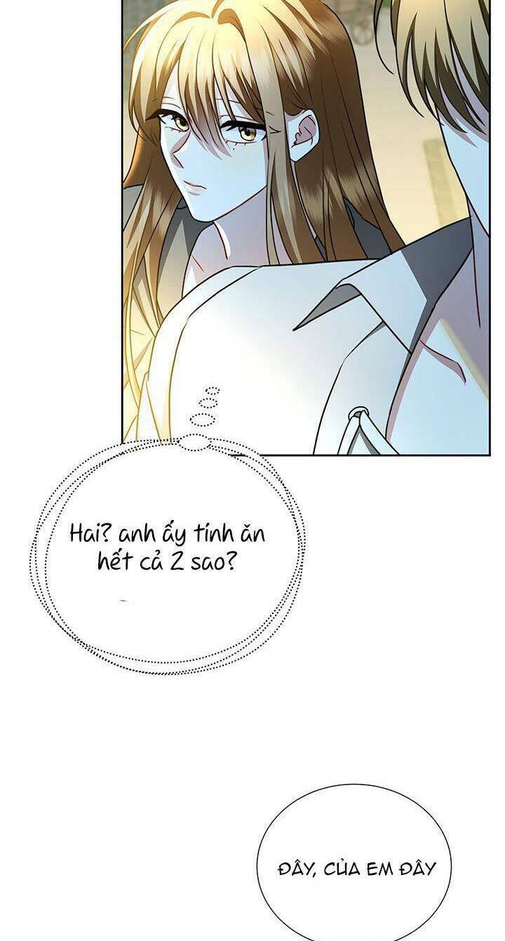 Tôi Sẽ Không Hối Tiếc Vì Anh Đâu - Chap 70 - Trang 36