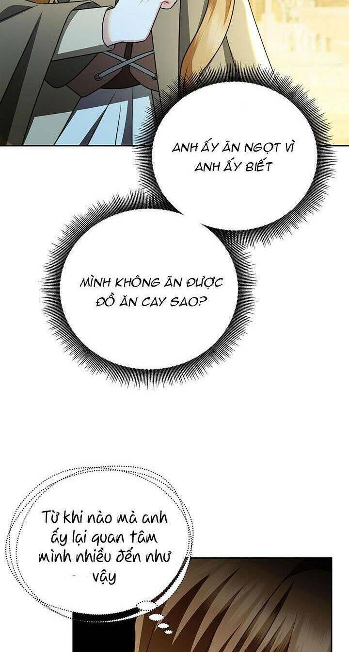 Tôi Sẽ Không Hối Tiếc Vì Anh Đâu - Chap 70 - Trang 39