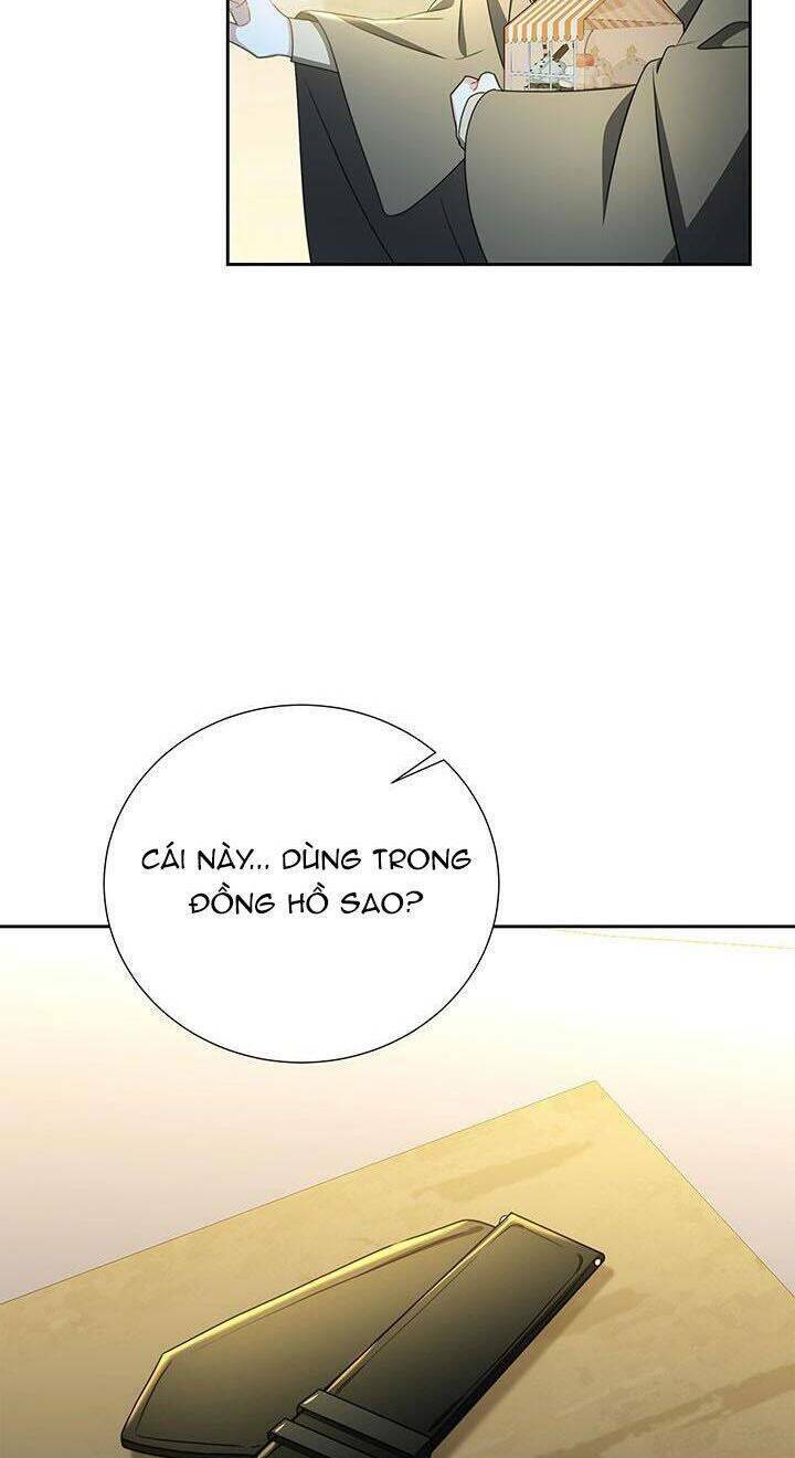 Tôi Sẽ Không Hối Tiếc Vì Anh Đâu - Chap 70 - Trang 56