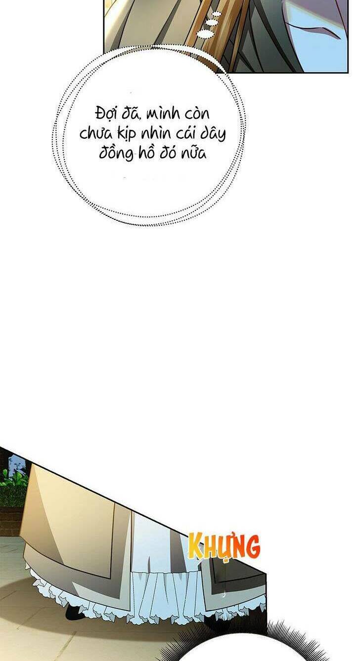 Tôi Sẽ Không Hối Tiếc Vì Anh Đâu - Chap 70 - Trang 69