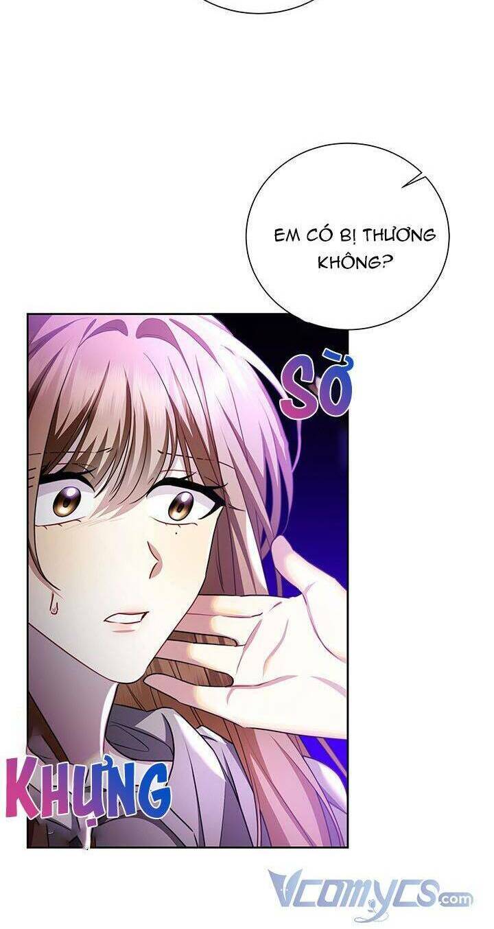 Tôi Sẽ Không Hối Tiếc Vì Anh Đâu - Chap 70 - Trang 9