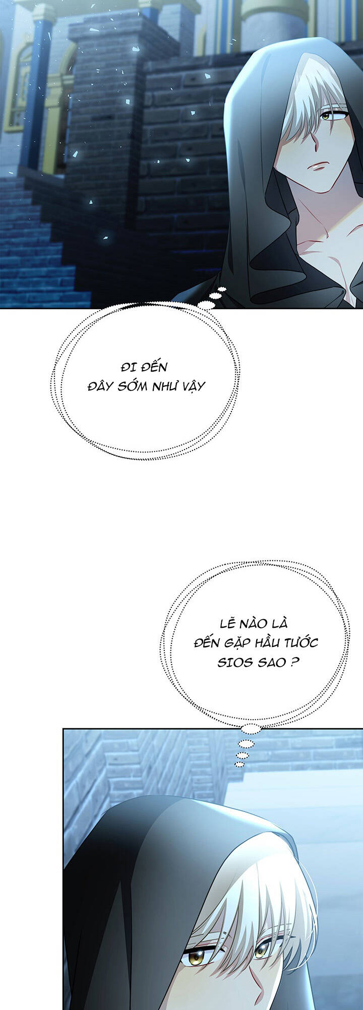 Tôi Sẽ Không Hối Tiếc Vì Anh Đâu - Chap 71 - Trang 11