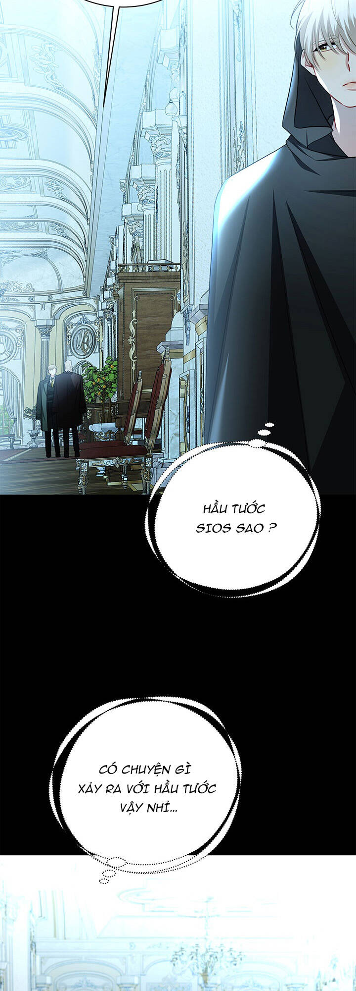 Tôi Sẽ Không Hối Tiếc Vì Anh Đâu - Chap 71 - Trang 18