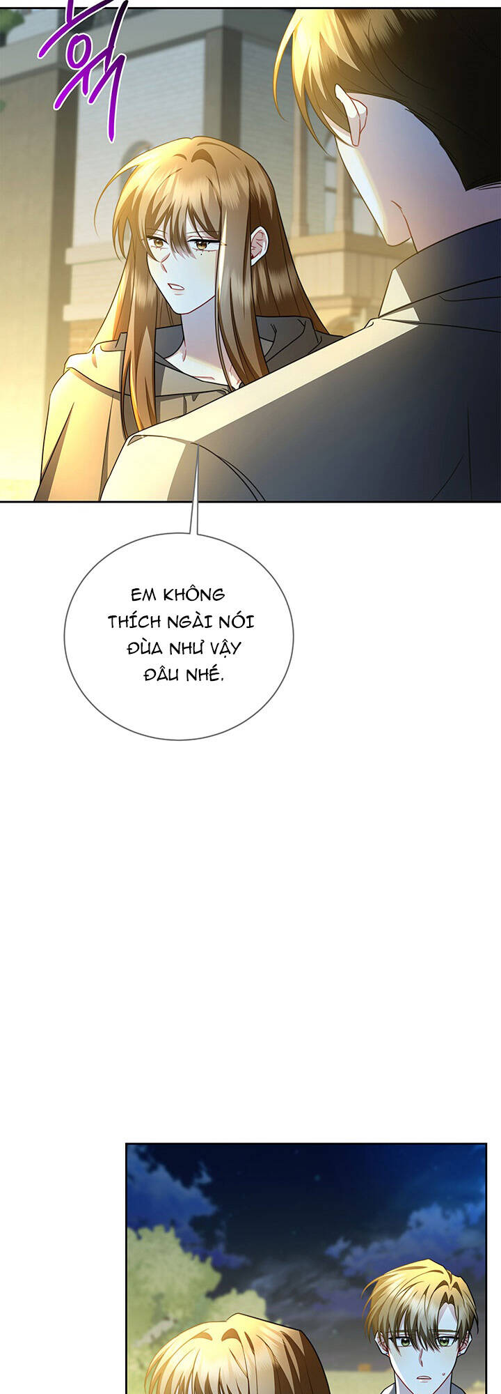 Tôi Sẽ Không Hối Tiếc Vì Anh Đâu - Chap 71 - Trang 6