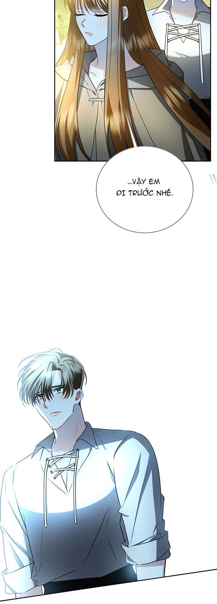 Tôi Sẽ Không Hối Tiếc Vì Anh Đâu - Chap 71 - Trang 7