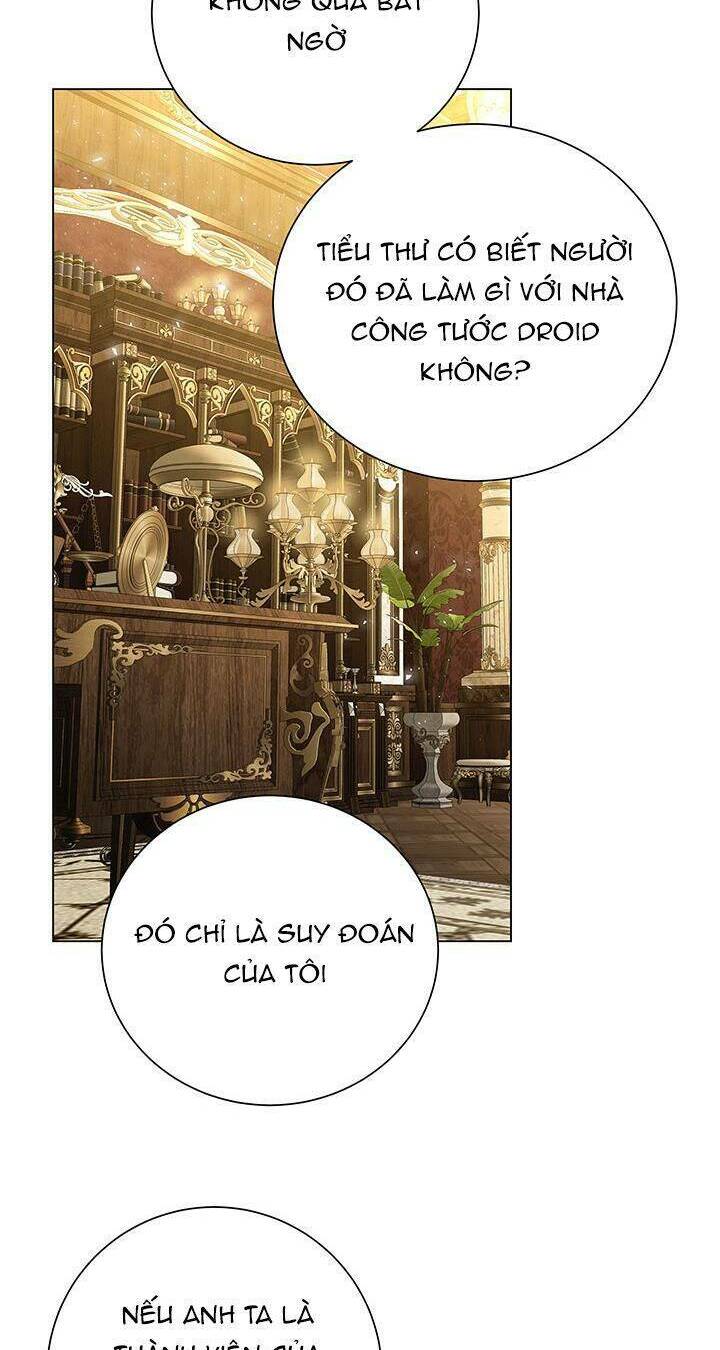 Tôi Sẽ Không Hối Tiếc Vì Anh Đâu - Chap 72 - Trang 11