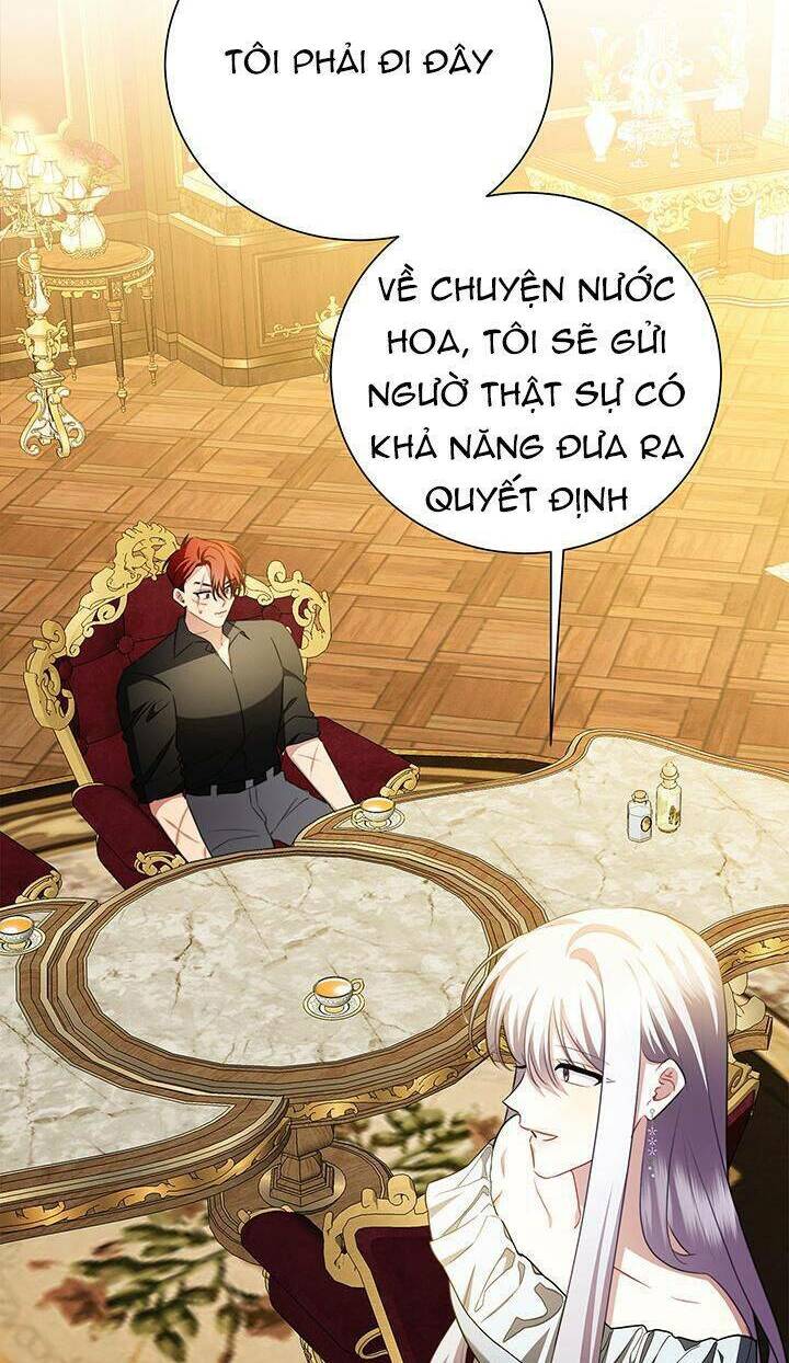 Tôi Sẽ Không Hối Tiếc Vì Anh Đâu - Chap 72 - Trang 19