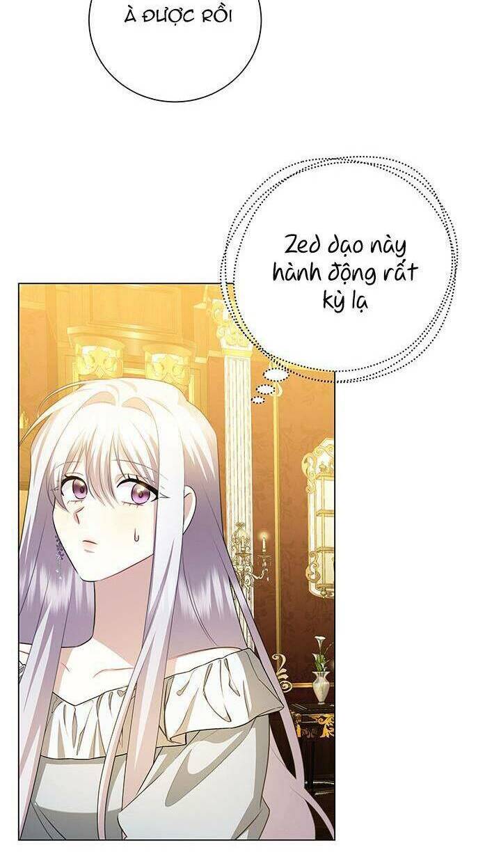 Tôi Sẽ Không Hối Tiếc Vì Anh Đâu - Chap 72 - Trang 23
