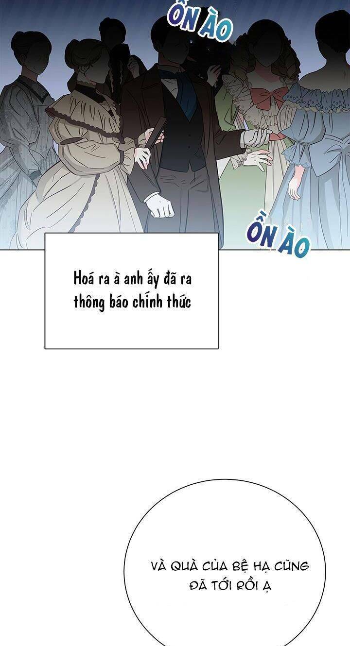 Tôi Sẽ Không Hối Tiếc Vì Anh Đâu - Chap 72 - Trang 30