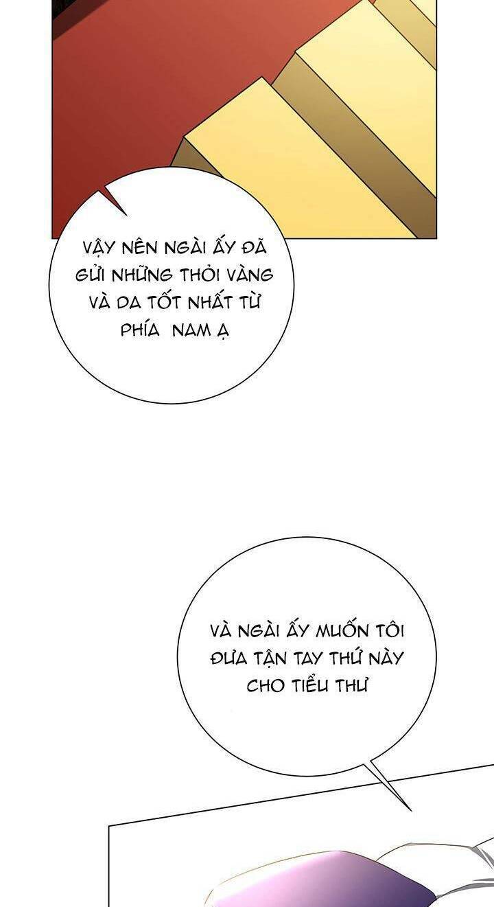 Tôi Sẽ Không Hối Tiếc Vì Anh Đâu - Chap 72 - Trang 36