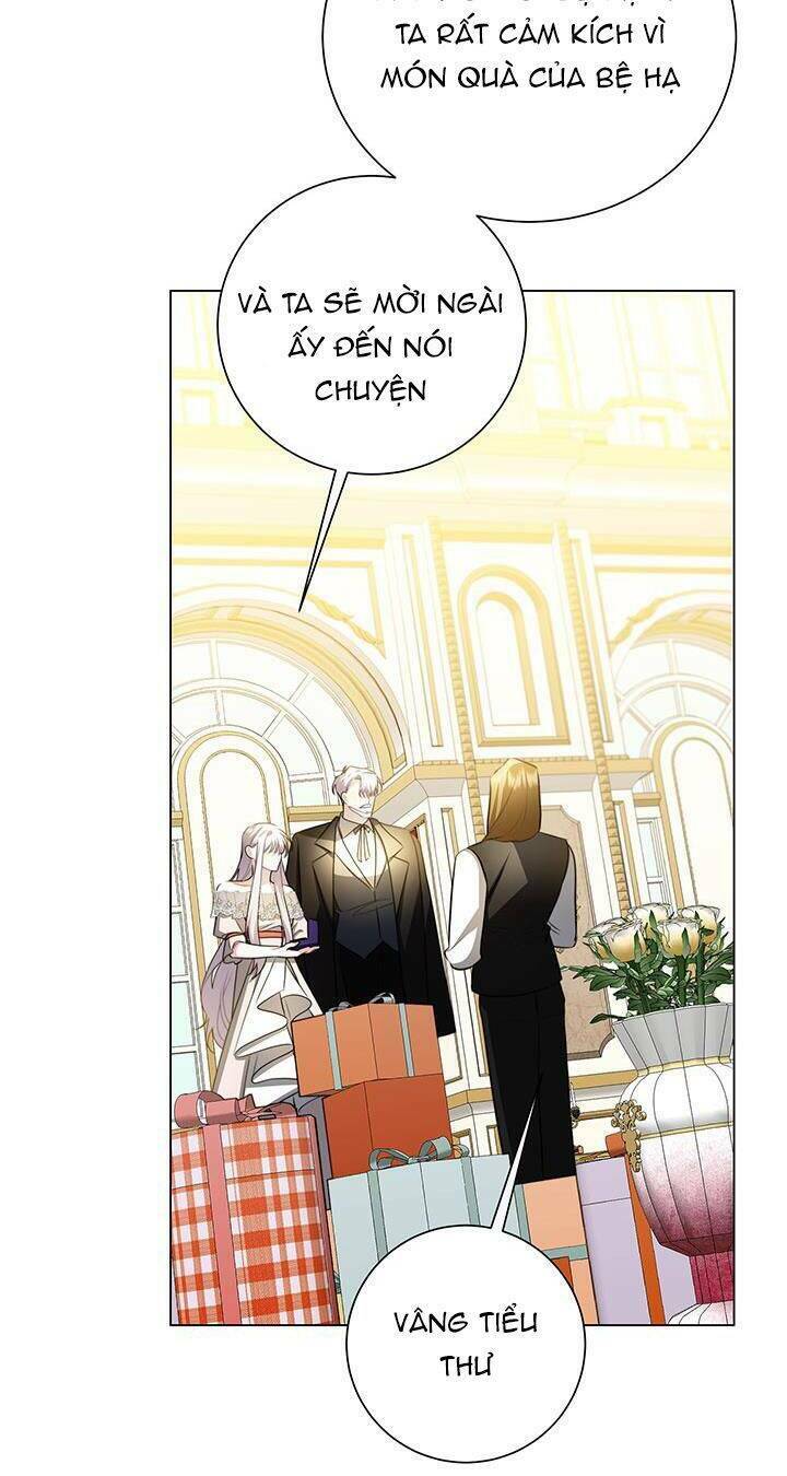 Tôi Sẽ Không Hối Tiếc Vì Anh Đâu - Chap 72 - Trang 46