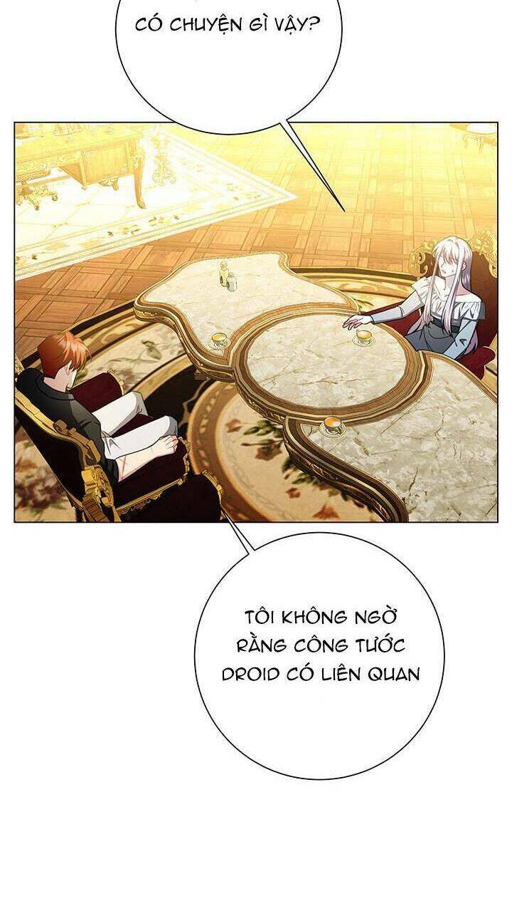 Tôi Sẽ Không Hối Tiếc Vì Anh Đâu - Chap 72 - Trang 7