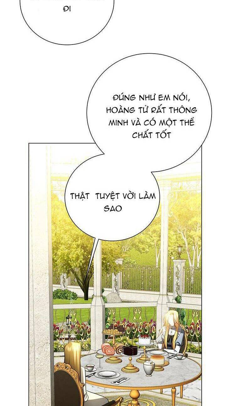 Tôi Sẽ Không Hối Tiếc Vì Anh Đâu - Chap 72 - Trang 61