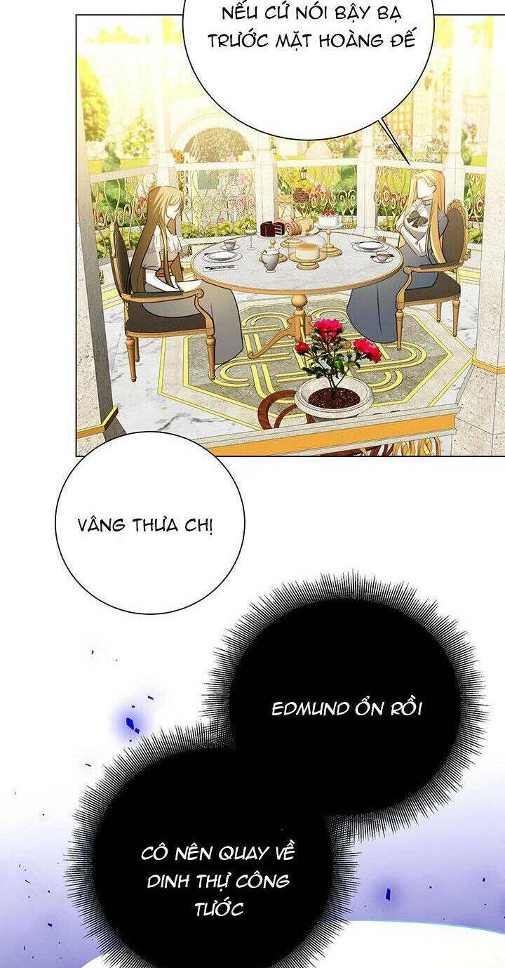 Tôi Sẽ Không Hối Tiếc Vì Anh Đâu - Chap 72 - Trang 71