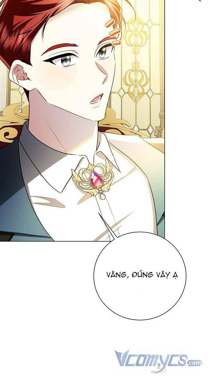 Tôi Sẽ Không Hối Tiếc Vì Anh Đâu - Chap 72 - Trang 9