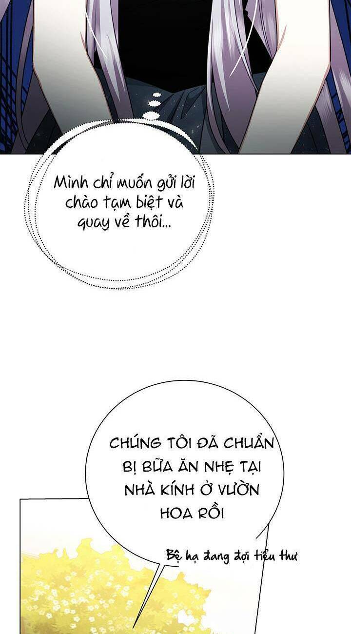 Tôi Sẽ Không Hối Tiếc Vì Anh Đâu - Chap 73 - Trang 27