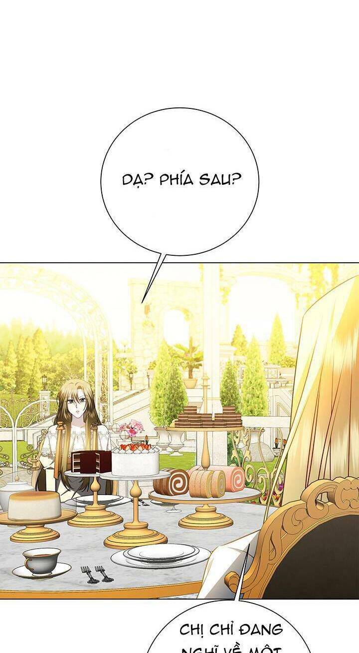 Tôi Sẽ Không Hối Tiếc Vì Anh Đâu - Chap 73 - Trang 4
