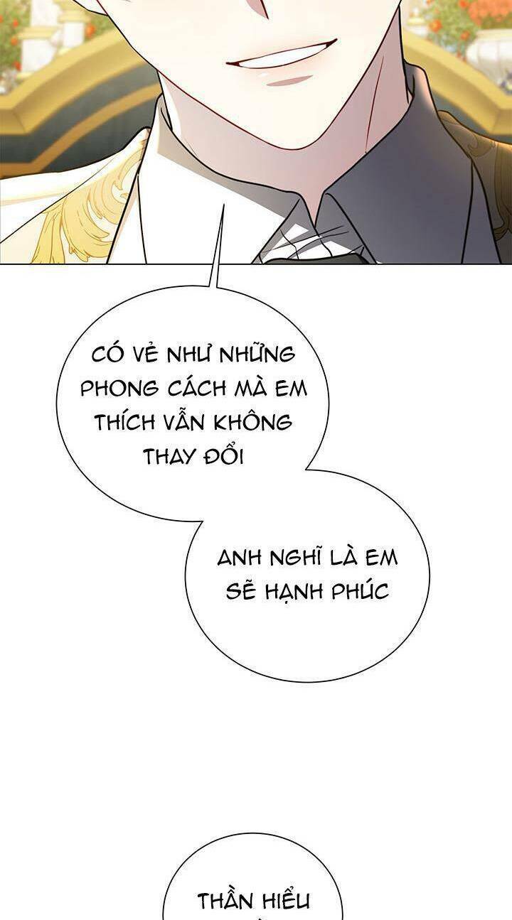 Tôi Sẽ Không Hối Tiếc Vì Anh Đâu - Chap 73 - Trang 44