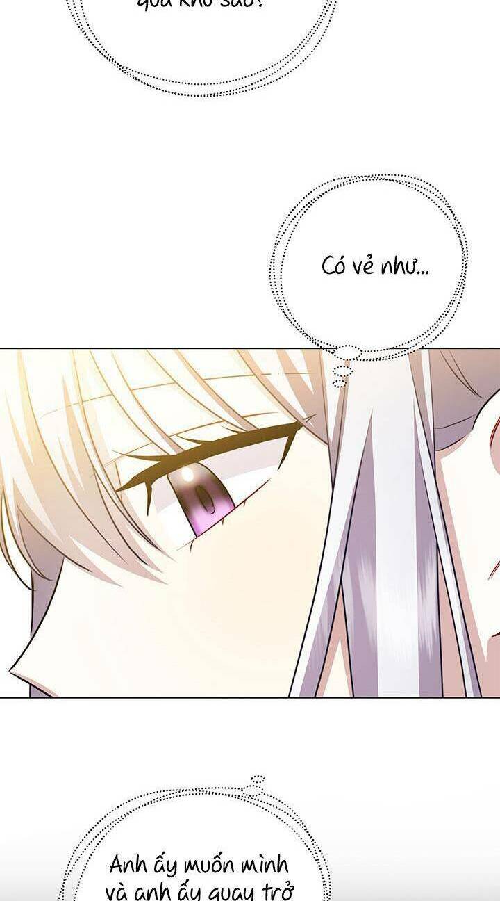Tôi Sẽ Không Hối Tiếc Vì Anh Đâu - Chap 73 - Trang 47
