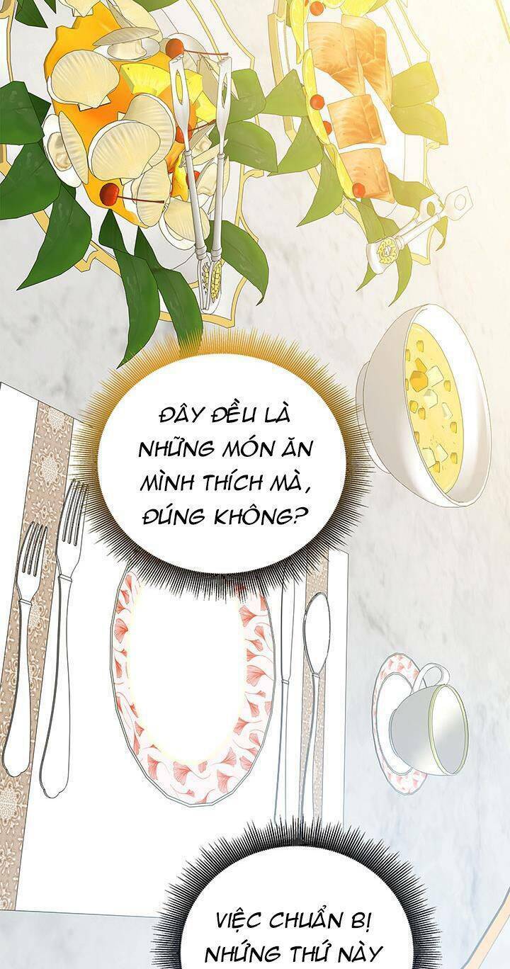 Tôi Sẽ Không Hối Tiếc Vì Anh Đâu - Chap 73 - Trang 54