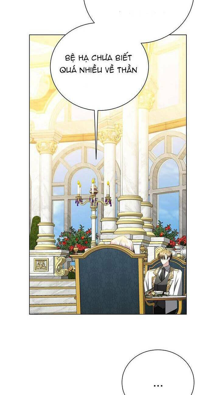 Tôi Sẽ Không Hối Tiếc Vì Anh Đâu - Chap 73 - Trang 61