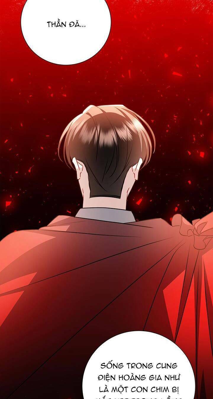 Tôi Sẽ Không Hối Tiếc Vì Anh Đâu - Chap 73 - Trang 68