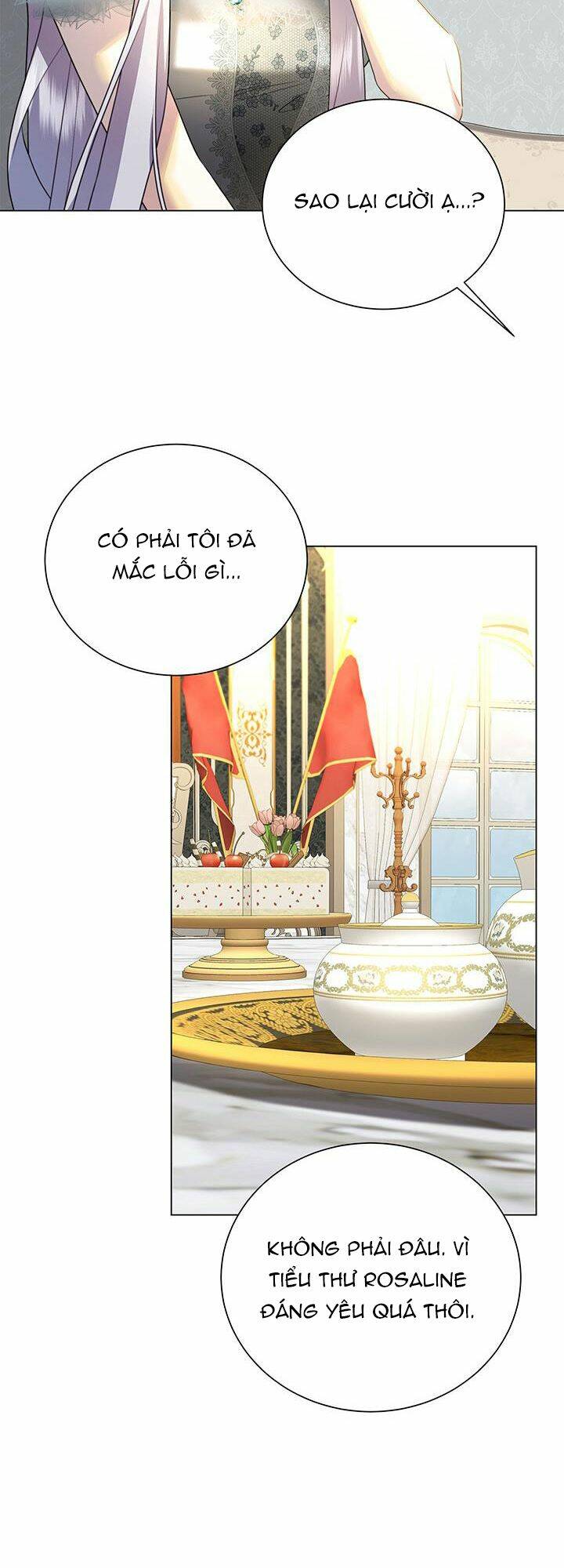 Tôi Sẽ Không Hối Tiếc Vì Anh Đâu - Chap 74 - Trang 15
