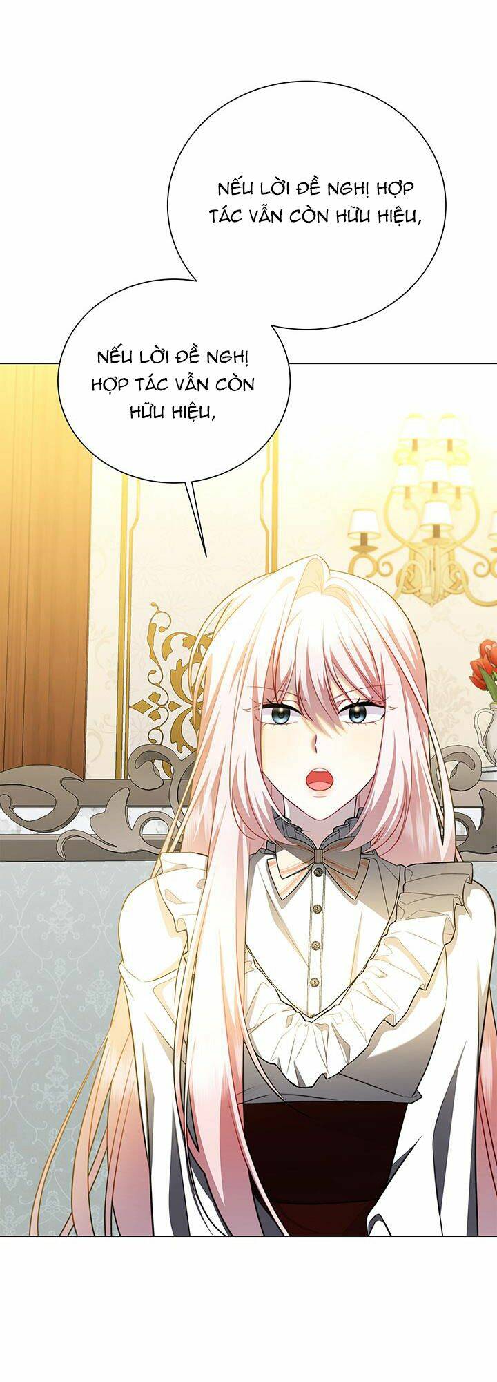 Tôi Sẽ Không Hối Tiếc Vì Anh Đâu - Chap 74 - Trang 20