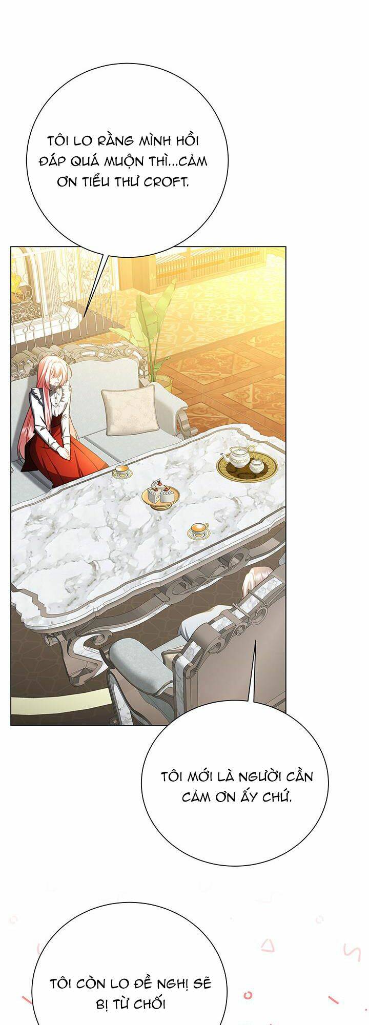 Tôi Sẽ Không Hối Tiếc Vì Anh Đâu - Chap 74 - Trang 22