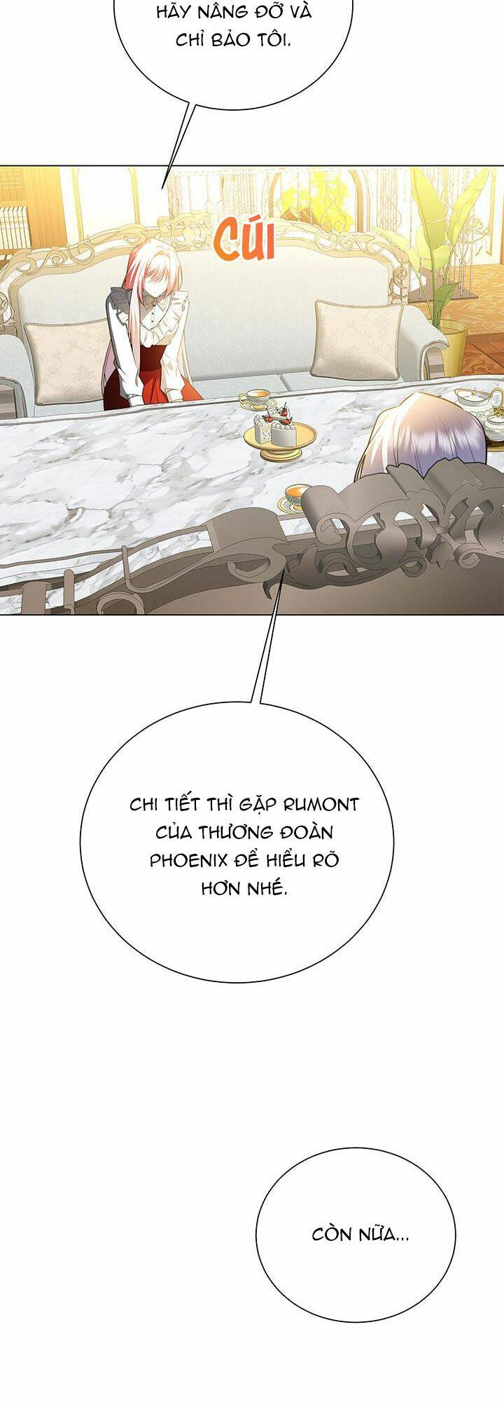 Tôi Sẽ Không Hối Tiếc Vì Anh Đâu - Chap 74 - Trang 27