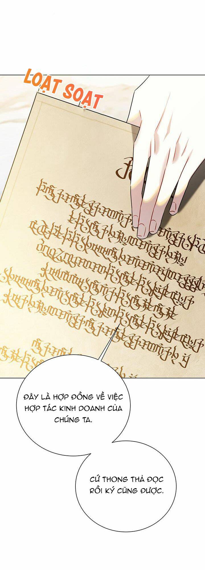 Tôi Sẽ Không Hối Tiếc Vì Anh Đâu - Chap 74 - Trang 28