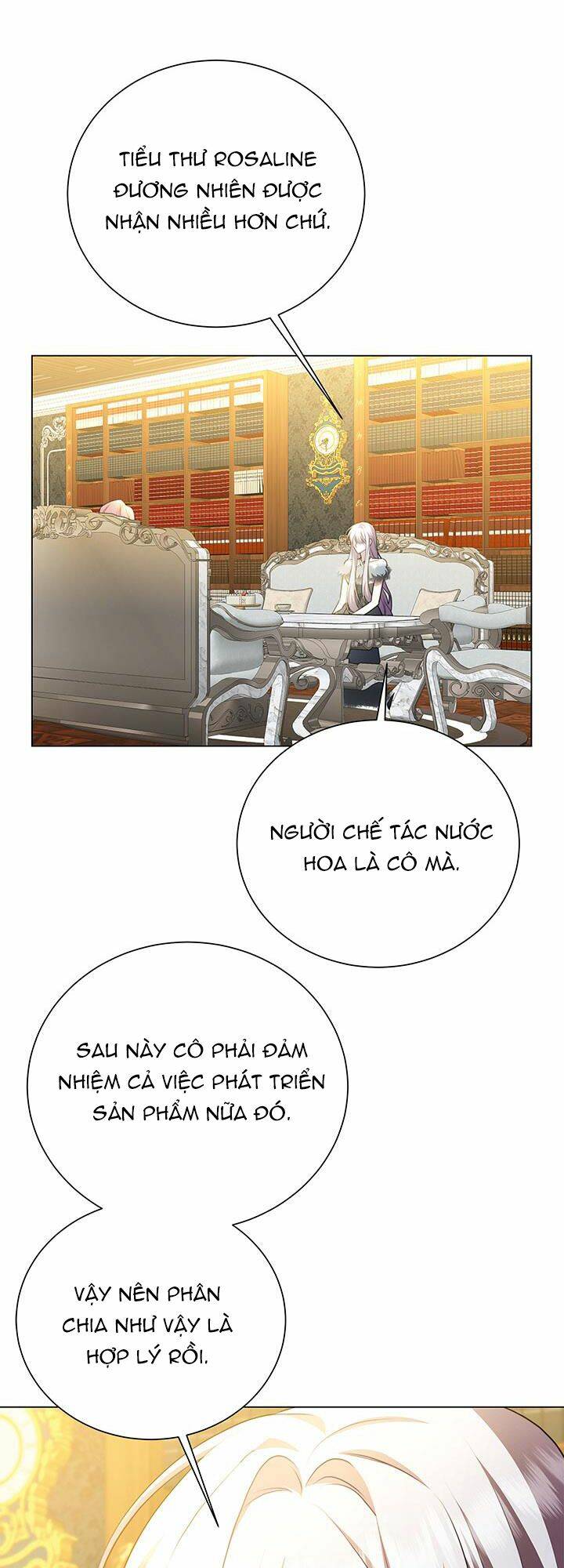 Tôi Sẽ Không Hối Tiếc Vì Anh Đâu - Chap 74 - Trang 32