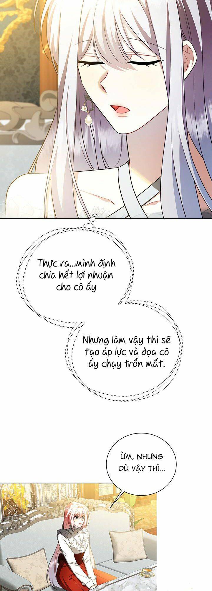 Tôi Sẽ Không Hối Tiếc Vì Anh Đâu - Chap 74 - Trang 33