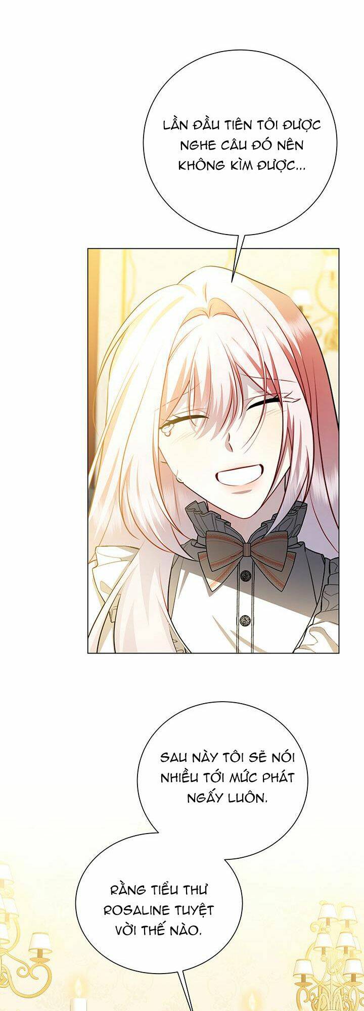 Tôi Sẽ Không Hối Tiếc Vì Anh Đâu - Chap 74 - Trang 38