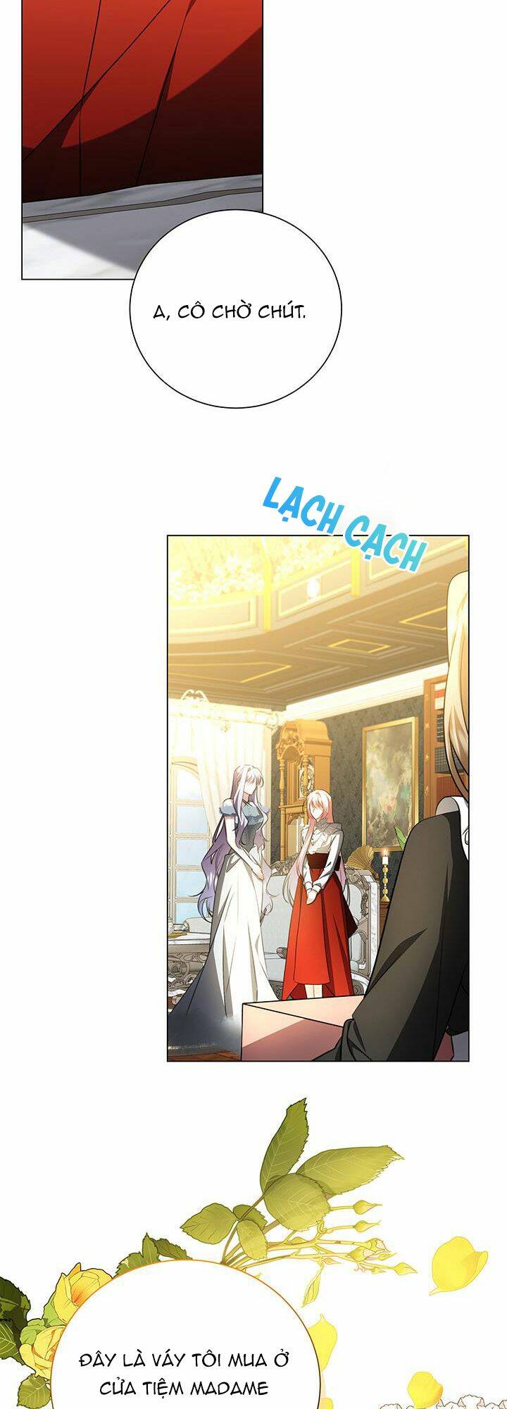 Tôi Sẽ Không Hối Tiếc Vì Anh Đâu - Chap 74 - Trang 40