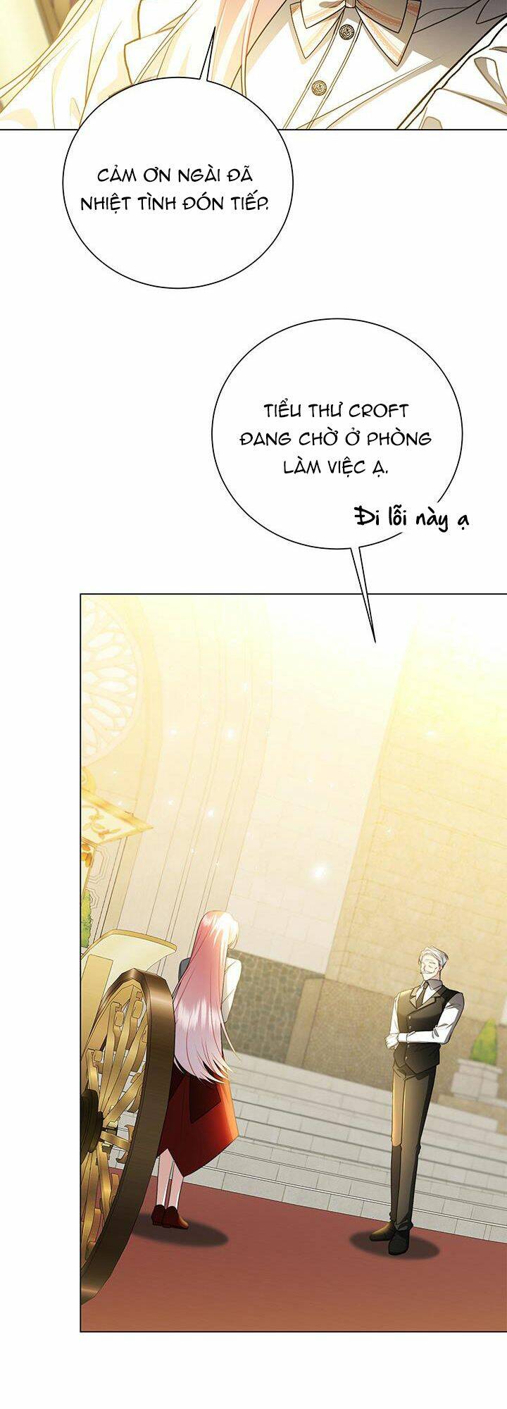 Tôi Sẽ Không Hối Tiếc Vì Anh Đâu - Chap 74 - Trang 5