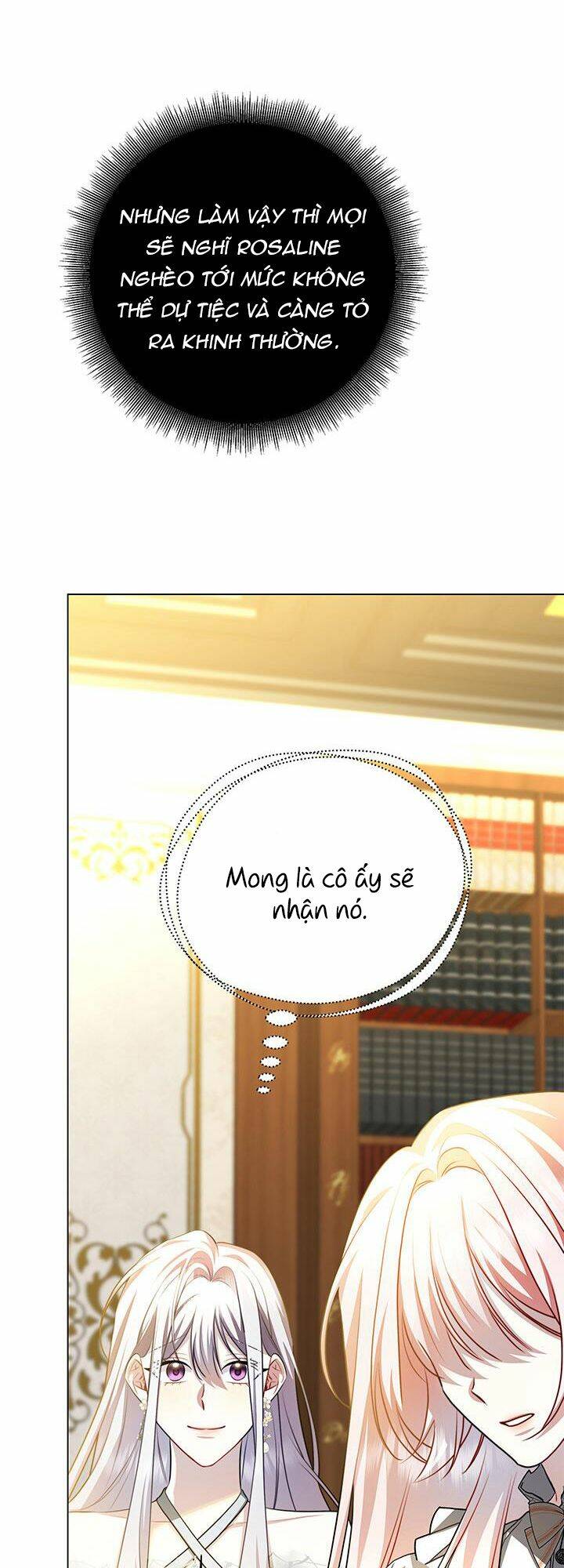 Tôi Sẽ Không Hối Tiếc Vì Anh Đâu - Chap 74 - Trang 44