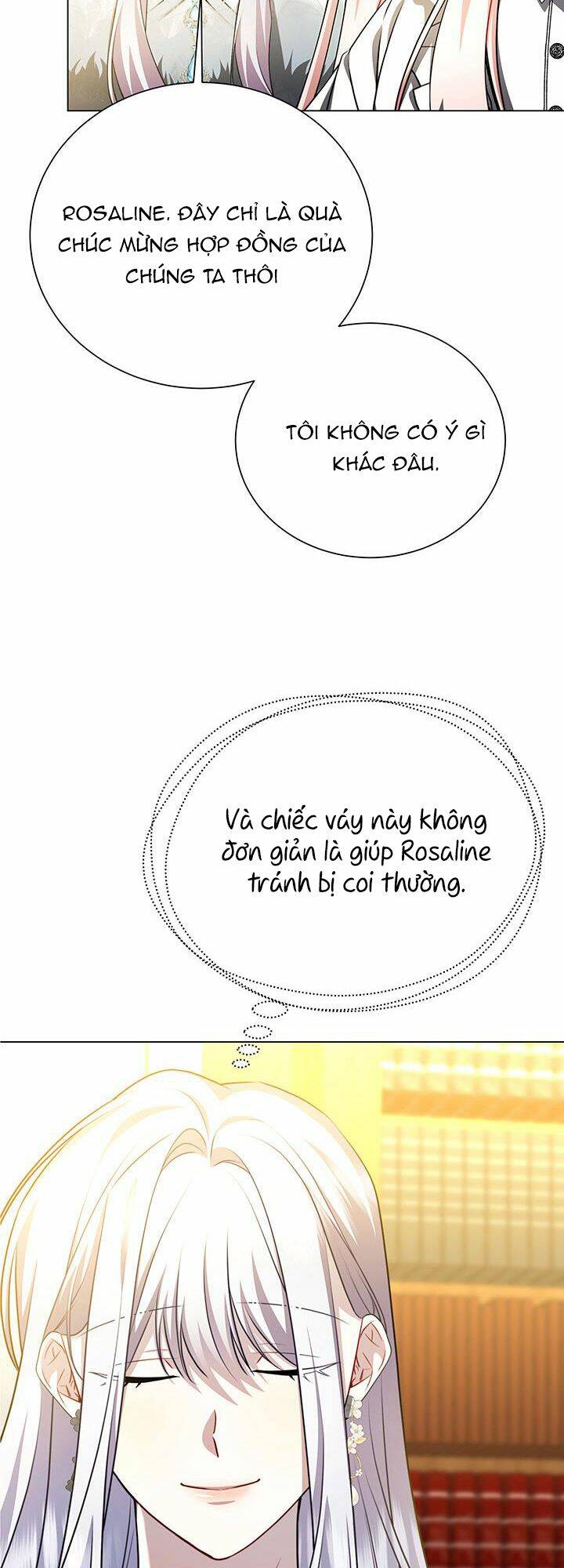 Tôi Sẽ Không Hối Tiếc Vì Anh Đâu - Chap 74 - Trang 45