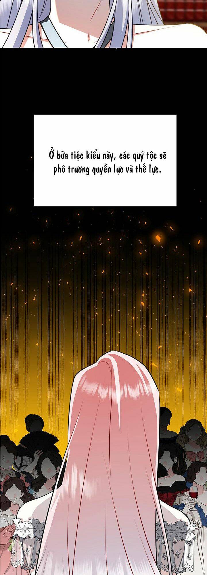 Tôi Sẽ Không Hối Tiếc Vì Anh Đâu - Chap 74 - Trang 46