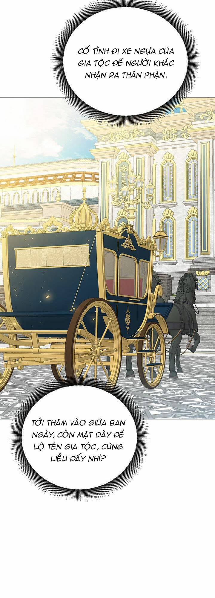 Tôi Sẽ Không Hối Tiếc Vì Anh Đâu - Chap 74 - Trang 52
