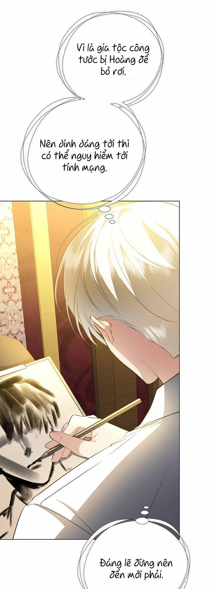 Tôi Sẽ Không Hối Tiếc Vì Anh Đâu - Chap 74 - Trang 53