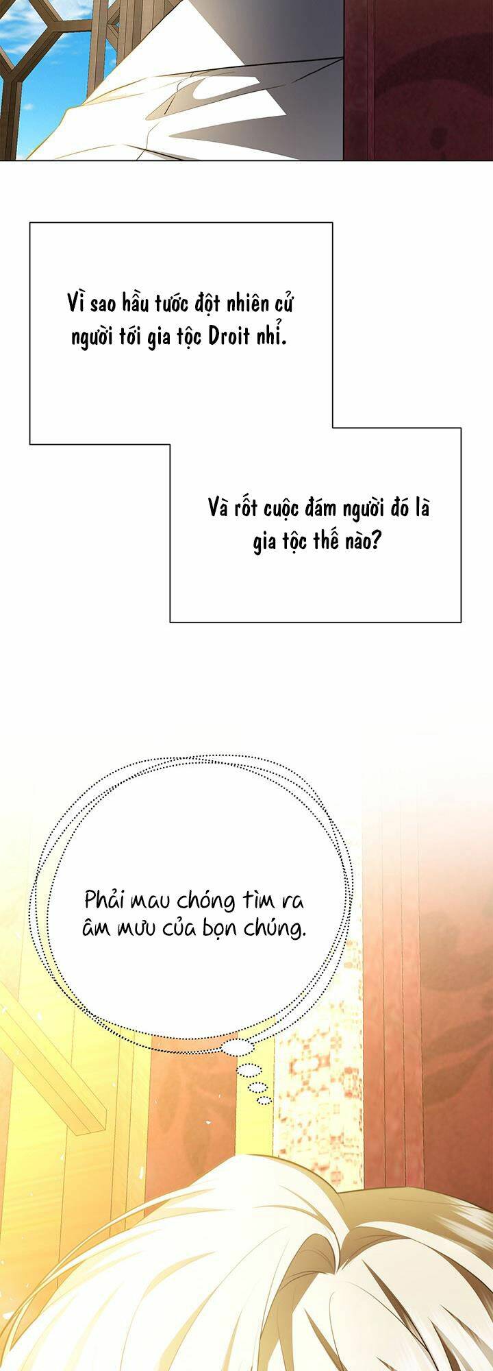 Tôi Sẽ Không Hối Tiếc Vì Anh Đâu - Chap 74 - Trang 57