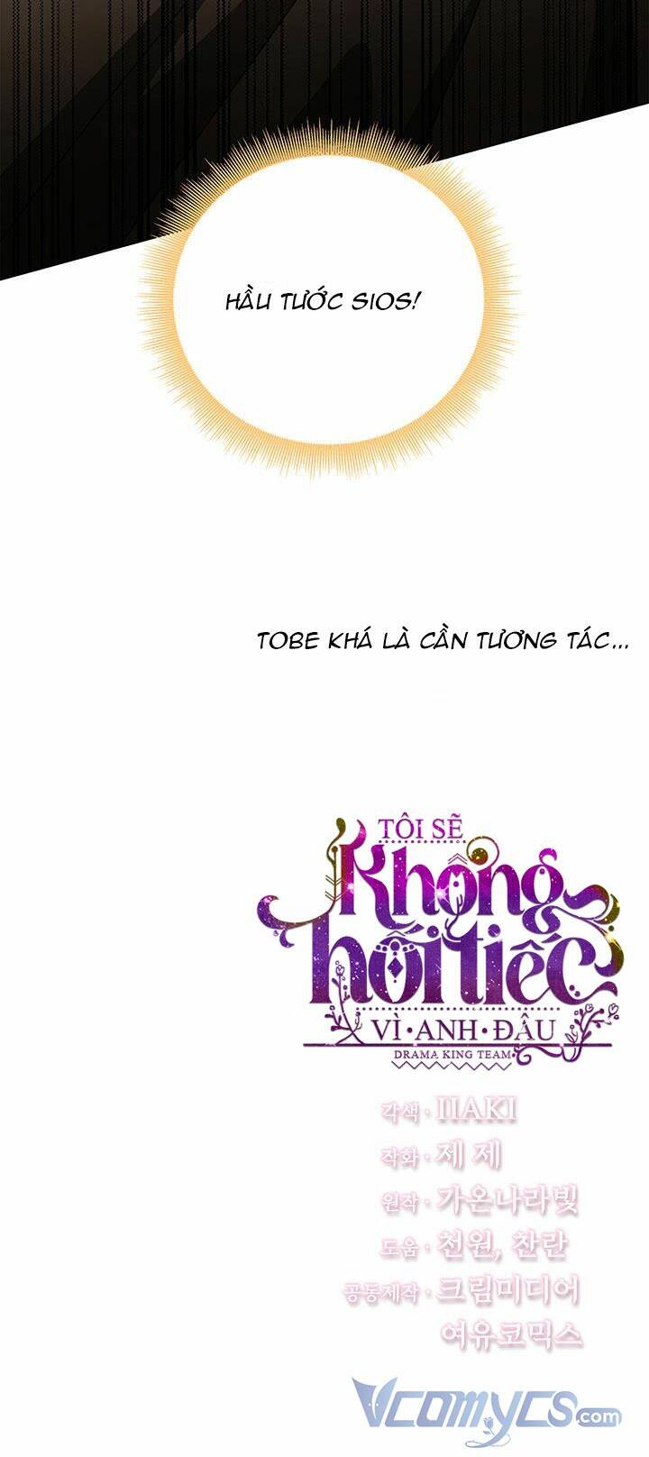 Tôi Sẽ Không Hối Tiếc Vì Anh Đâu - Chap 74 - Trang 69