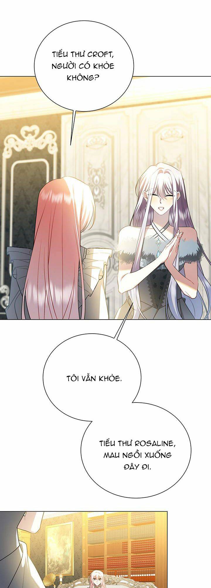Tôi Sẽ Không Hối Tiếc Vì Anh Đâu - Chap 74 - Trang 8
