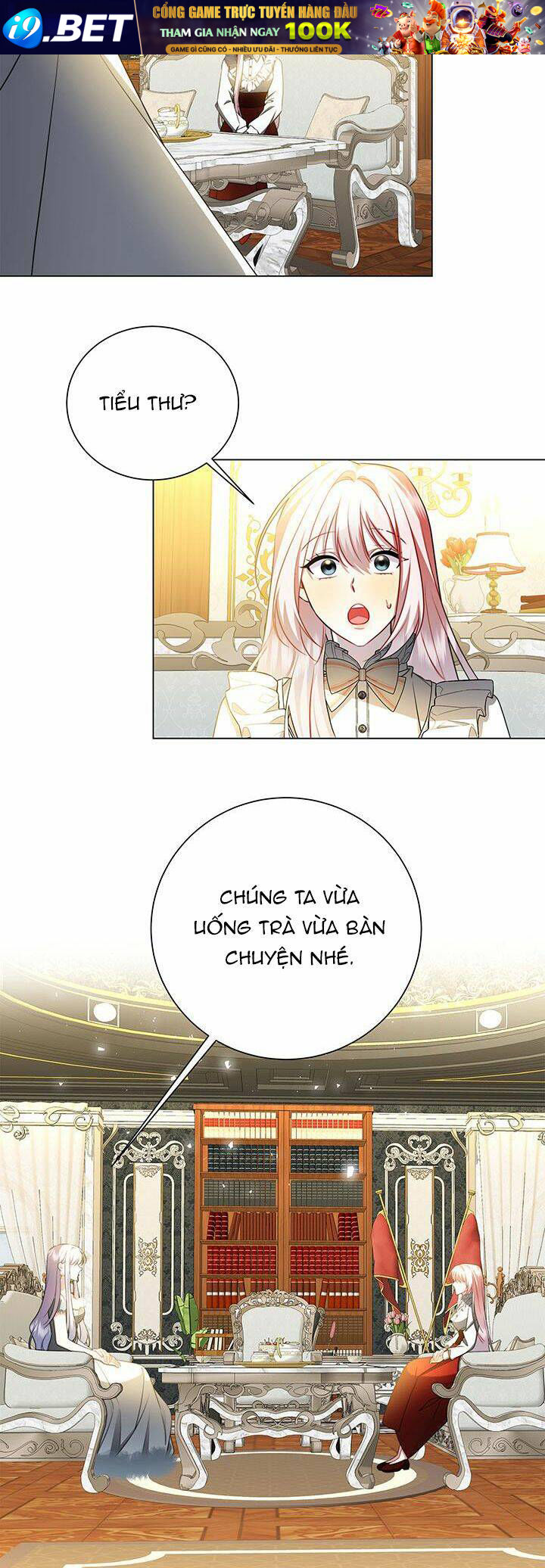 Tôi Sẽ Không Hối Tiếc Vì Anh Đâu - Chap 74 - Trang 9